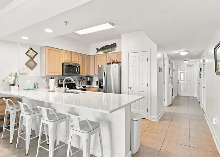 7th Floor Waterfront Harbor Pointe Retreat Holiday home