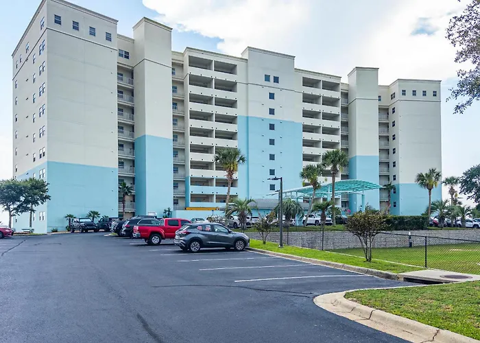 Holiday home 7th Floor Waterfront Harbor Pointe Retreat *