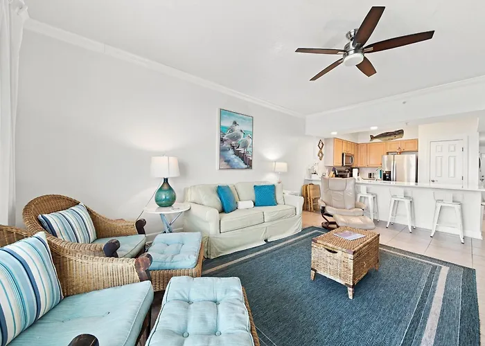 Holiday home 7th Floor Waterfront Harbor Pointe Retreat