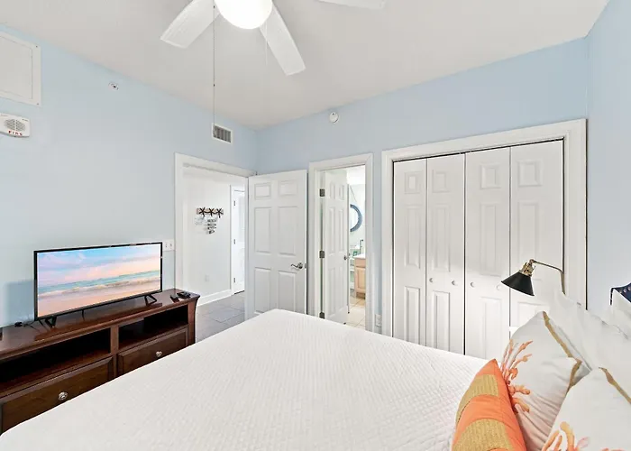 Holiday home 7th Floor Waterfront Harbor Pointe Retreat Pensacola