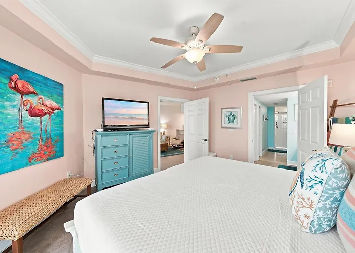 Holiday home 7th Floor Waterfront Harbor Pointe Retreat *