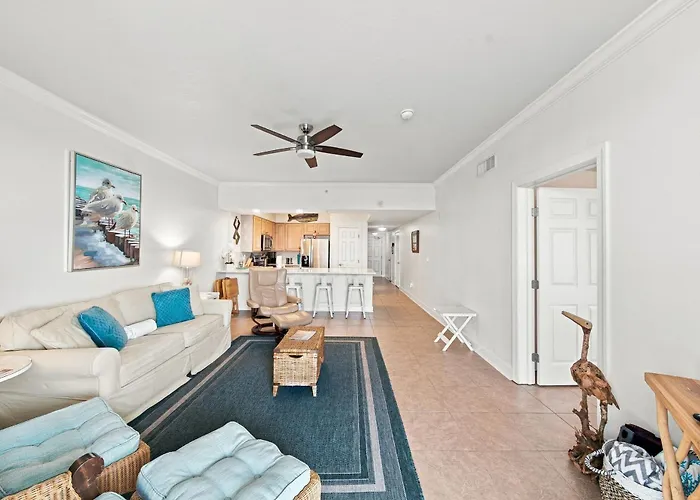 Holiday home 7th Floor Waterfront Harbor Pointe Retreat *