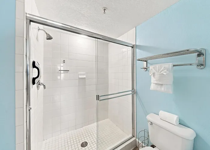 Holiday home 7th Floor Waterfront Harbor Pointe Retreat *