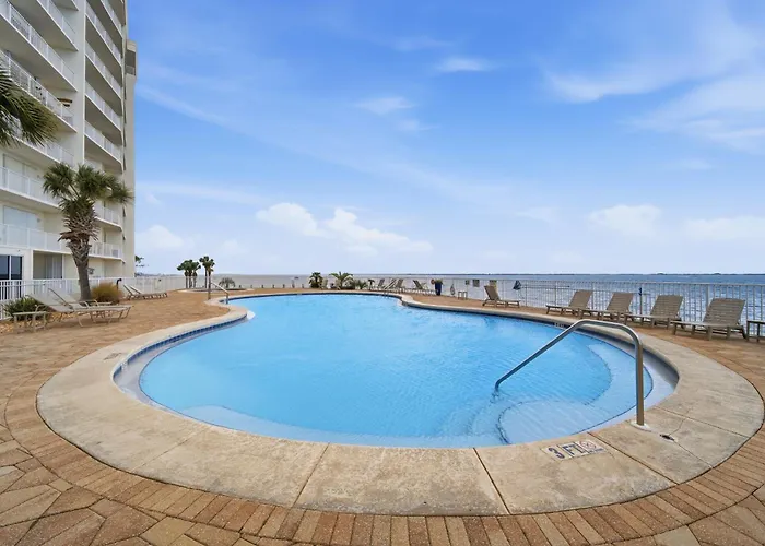 7th Floor Waterfront Harbor Pointe Retreat Holiday home