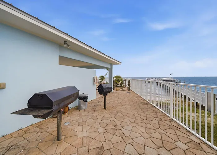 7th Floor Waterfront Harbor Pointe Retreat Holiday home *