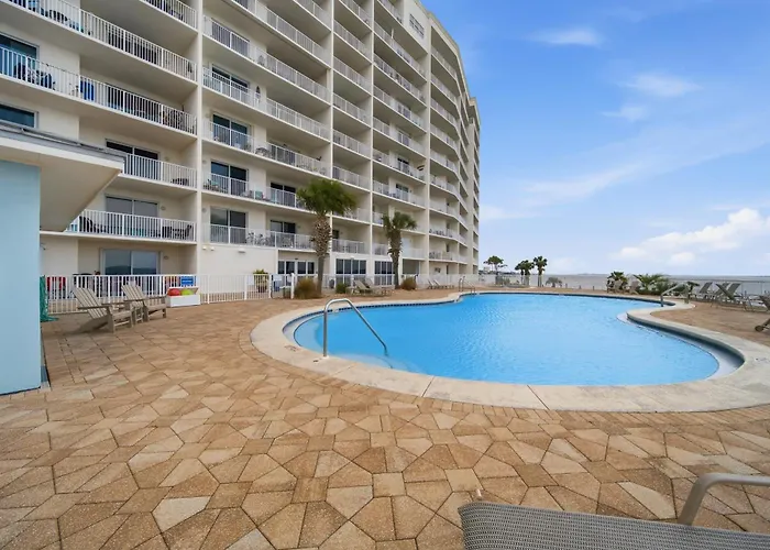 7th Floor Waterfront Harbor Pointe Retreat Holiday home Pensacola