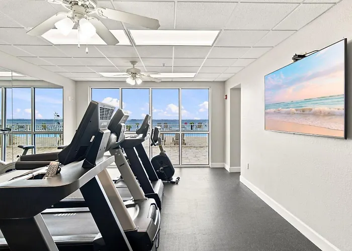 Holiday home 7th Floor Waterfront Harbor Pointe Retreat