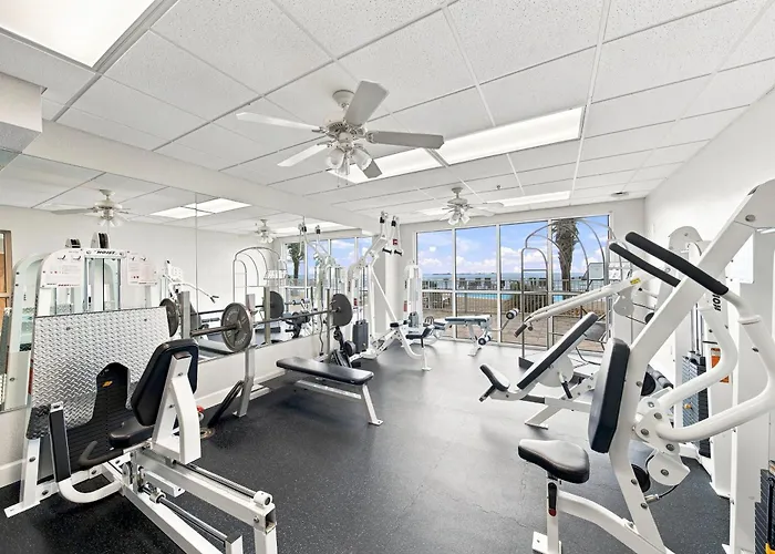 Holiday home 7th Floor Waterfront Harbor Pointe Retreat